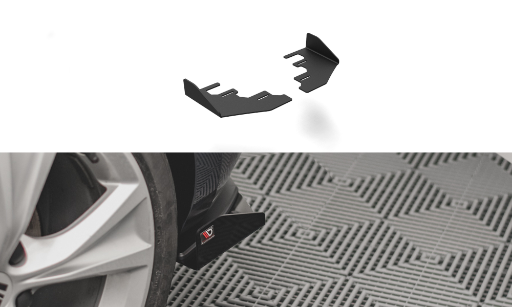 Rear Side Flaps Seat Leon FR Hatchback Mk4 SELE4FRCNC-RSF1G