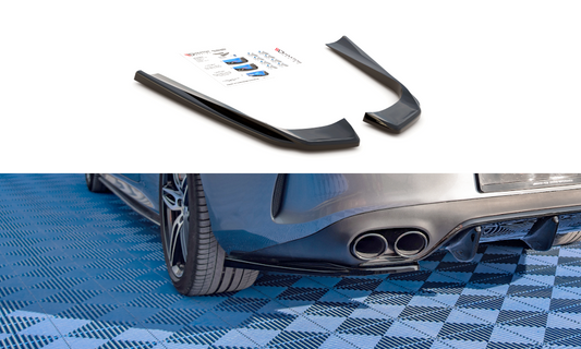 Lames De Pare-Chocs Arrière Latérales Mercedes-AMG E53 Coupe C238 / Cabriolet A238 ME-E-213-53-C-RSD1G