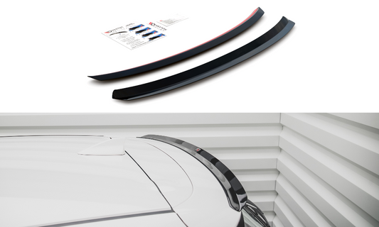 Spoiler Cap Mazda CX-3 MA-CX-3-1-CAP1G