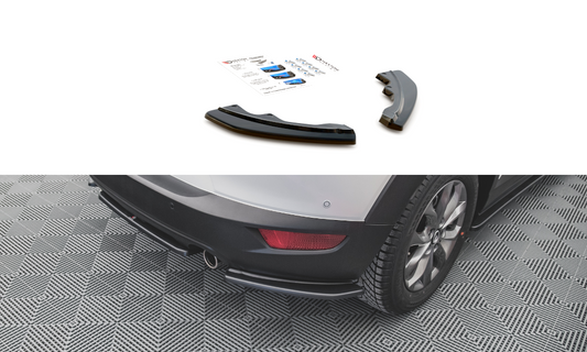 Lames De Pare-Chocs Arrière Latérales Mazda CX-3 MA-CX-3-1-RSD1G