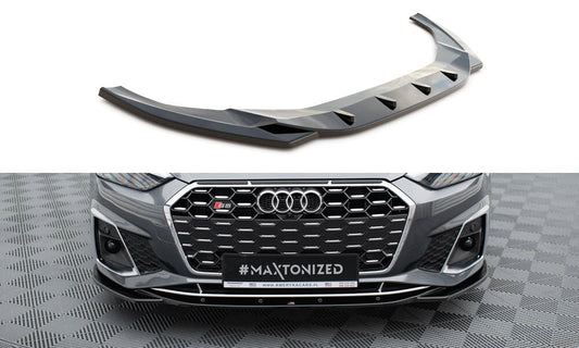 Lame Du Pare-Chocs Avant V.1 Audi S5 / A5 S-Line F5 Facelift AU-S5-2F-FD1G