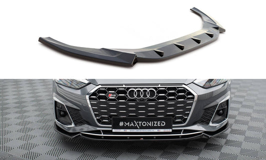 Lame Du Pare-Chocs Avant V.2 Audi S5 / A5 S-Line F5 Facelift AU-S5-2F-FD2G