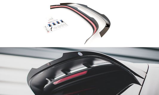 Spoiler Cap V.2 Volkswagen Golf 8 R-Performance / GTI Clubsport VW-GO-8-R-CAP1G