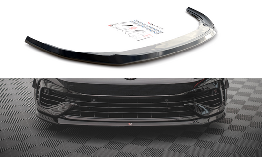 Lame Du Pare-Chocs Avant V.5 Volkswagen Golf R Mk8 VW-GO-8-R-FD5G
