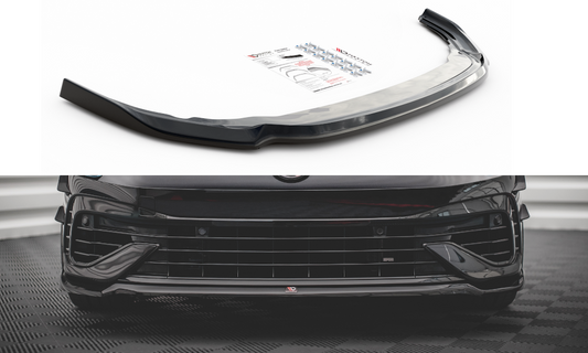 Lame Du Pare-Chocs Avant V.6 Volkswagen Golf R Mk8 VW-GO-8-R-FD6G