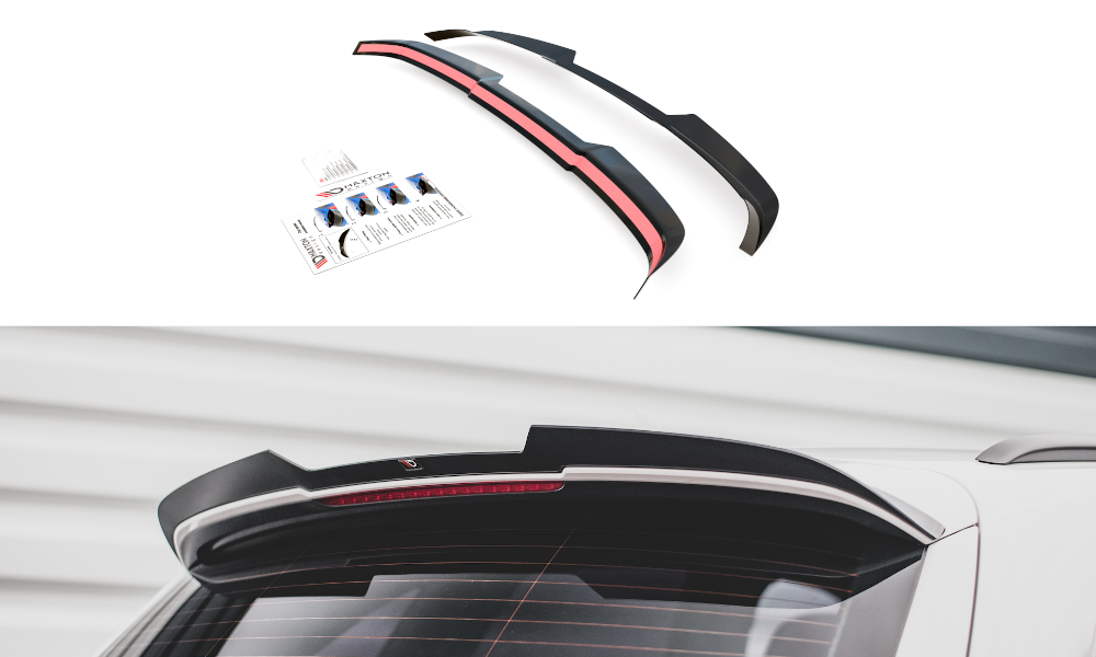 Spoiler Cap Audi SQ5 Mk1 (8R) AU-SQ5-1-CAP1G