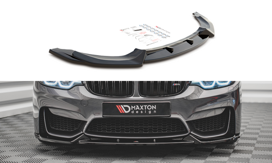 Lame Du Pare-Chocs Avant BMW M4 F82 BM-4-82-M-FD1G