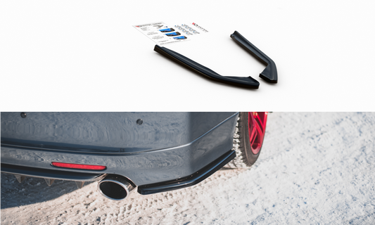 Lames De Pare-Chocs Arrière Latérales V.2 Honda Accord Mk7 Type-S HO-AC-7-TYPE-S-RSD2G