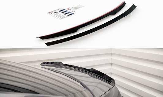 Spoiler Cap Skoda Octavia Mk3 Facelift SK-OC-3F-CAP1G