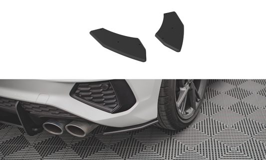 Street Pro Lame Du Pare Chocs Arriere Audi S3 Sportback 8Y AUS38YCNC-RSD1B