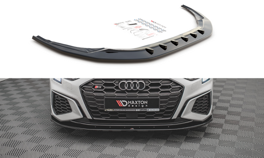 Lame Du Pare-Chocs Avant V.1 Audi S3 / A3 S-Line 8Y AU-A3-8Y-SLINE-FD1G