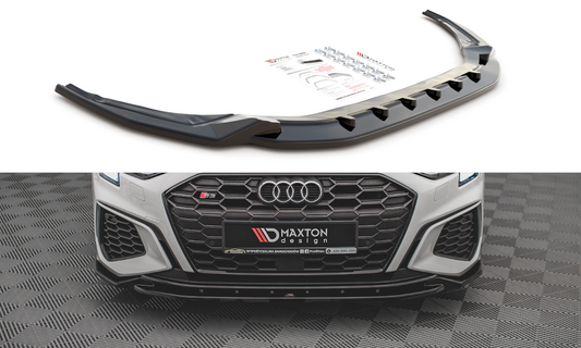 Lame Du Pare-Chocs Avant V.2 Audi S3 / A3 S-Line 8Y AU-A3-8Y-SLINE-FD2G