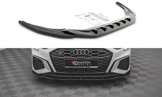 Lame Du Pare-Chocs Avant V.4 Audi S3 / A3 S-Line 8Y AU-A3-8Y-SLINE-FD4G