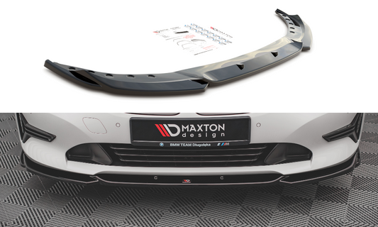 Lame Du Pare-Chocs Avant V.2 BMW 3 G20 / G21 BM-3-20-FD2G