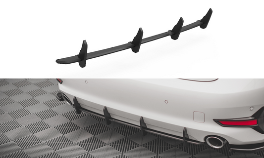 Street Pro Central Diffuseur Arriere BMW 3 G20 / G21 BM320CNC-RS1BRB