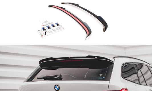 Spoiler Cap BMW 3 Touring Standard / M340 / M-Pack G21  BM-3-21-MPACK-CAP1G