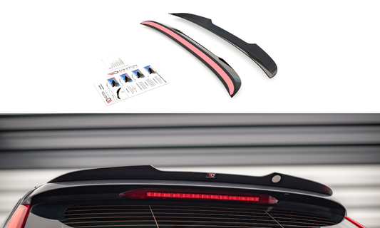 Spoiler Cap Volvo V90 Mk2 VO-V90-2-CAP1G