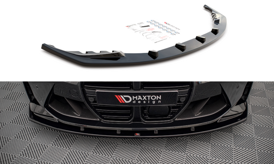 Lame Du Pare-Chocs Avant V.1 BMW M4 G82 / M3 G80 BM-4-G82-M-FD1G