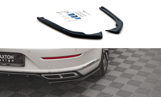 Lames De Pare-Chocs Arrière Latérales Volkswagen Arteon R-Line Facelift VW-AR-1F-RLINE-RSD1G