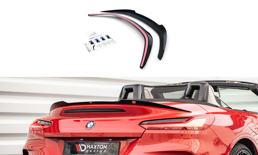 Spoiler Cap BMW Z4 M-Pack / M40i G29 BM-Z4-29-MPACK-CAP1G