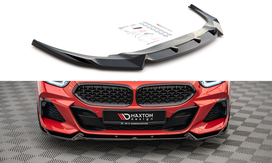 Lame Du Pare-Chocs Avant V.1 BMW Z4 M-Pack G29 BM-Z4-29-MPACK-FD1G