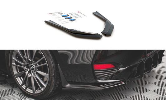 Lames De Pare-Chocs Arrière Latérales Infiniti Q60 S Mk2 IN-Q60S-2-RSD1G