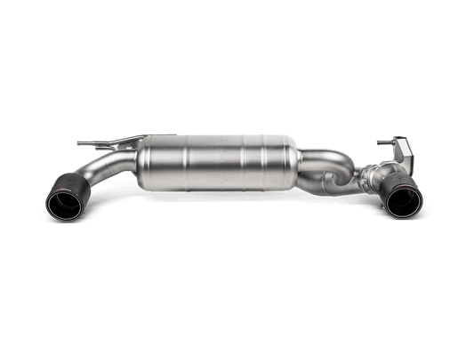 Slip-on Line (Titane) Akrapovic S-BM/T/8H