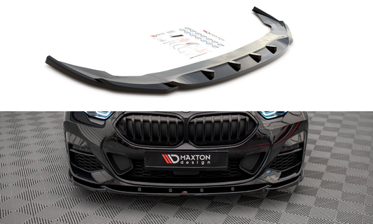 Lame Du Pare-Chocs Avant V.1 BMW 2 Gran Coupe M-Pack / M235i F44 BM-2-44-MPACK-FD1G