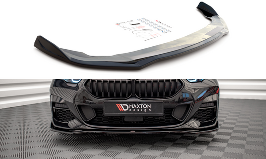 Lame Du Pare-Chocs Avant V.3 BMW 2 Gran Coupe M-Pack / M235i F44 BM-2-44-MPACK-FD3G