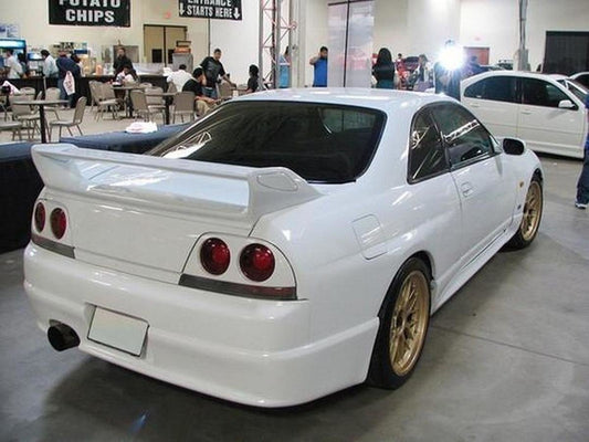 BECQUET GTR REPLICA NISSAN R33 GTS & GTR 1995F