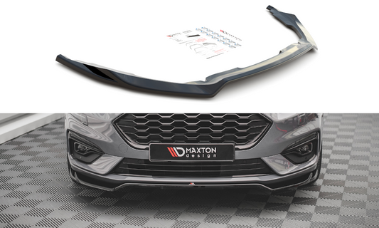 Lame Du Pare-Chocs Avant V.1 Ford Mondeo ST-Line Mk5 Facelift FO-MO-5F-STLINE-FD1G