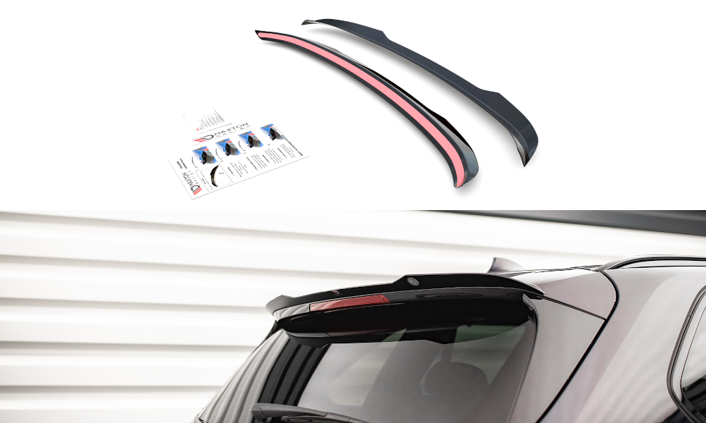 Spoiler Cap BMW X5 M F85 BM-X5M-15-CAP1G