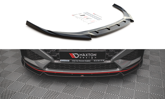 Lame Du Pare-Chocs Avant V.2 Hyundai I30 N Hatchback/Fastback Mk3 Facelift HY-I30-3F-N-FD2G