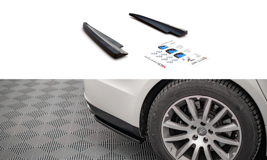 Lames De Pare-Chocs Arrière Latérales Maserati Ghibli Mk3 MA-GH-1-RSD1G