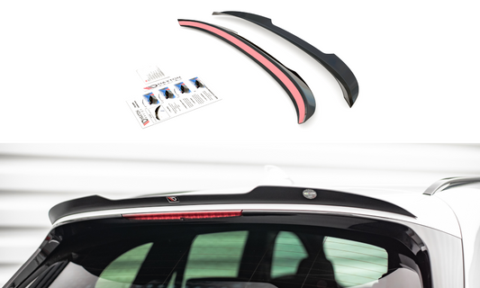 Spoiler Cap BMW X1 M-Pack F48 BM-X1-48-MPACK-CAP1G