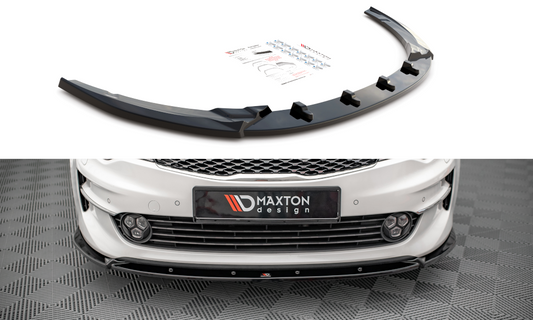 Lame Du Pare-Chocs Avant V.1 Kia Optima Mk4 KI-OP-2-FD1G