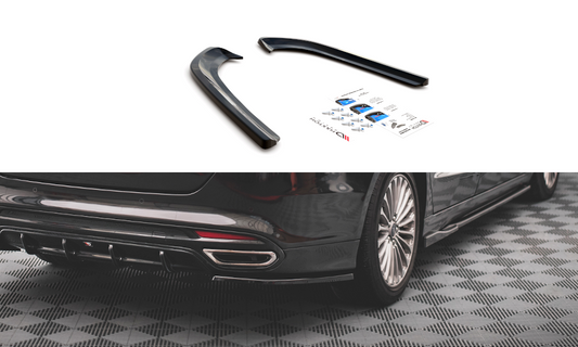 Lames De Pare-Chocs Arrière Latérales Ford Mondeo Mk5 FO-MO-5-RSD1G