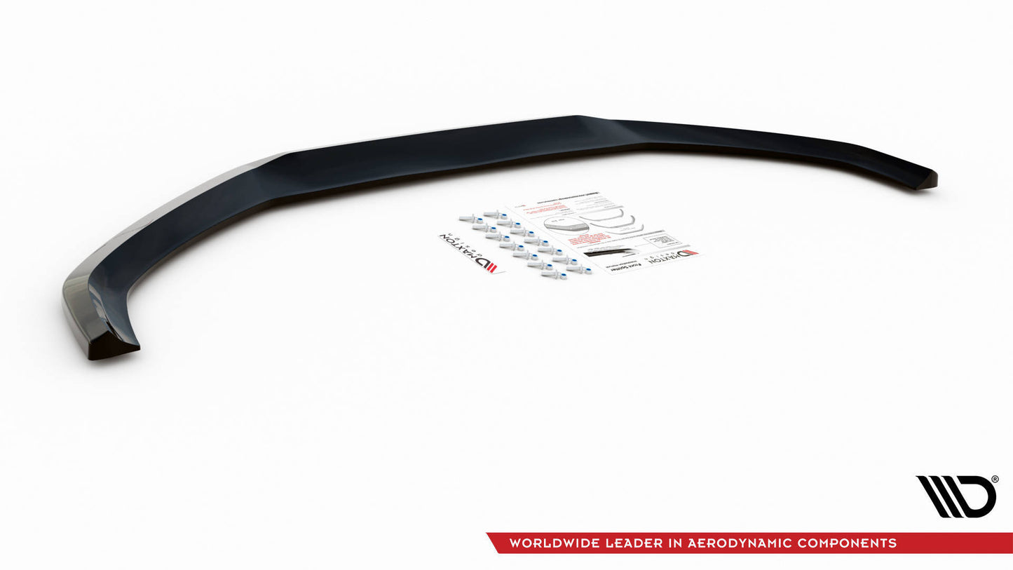 Lame Du Pare-Chocs Avant V.2 Audi A4 B9 AU-A4-B9-FD2G