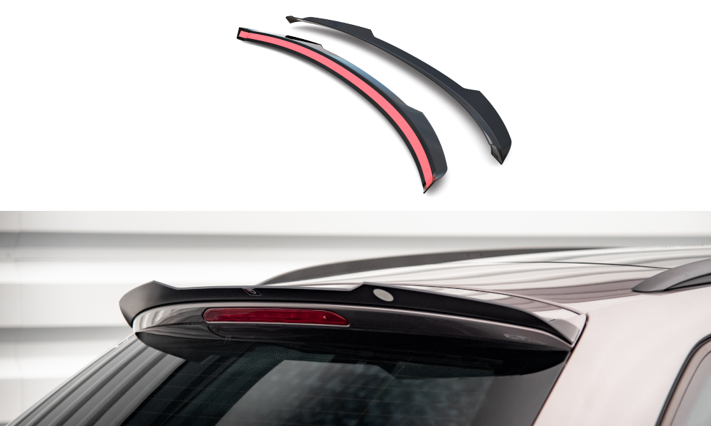 Spoiler Cap Seat Leon FR Sportstourer Mk3 SE-LE-3-FR-ST-CAP1G