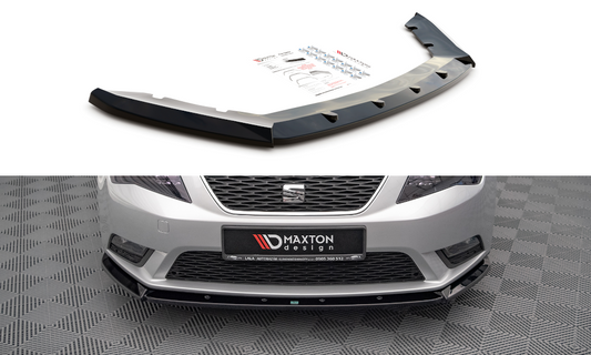 Lame Du Pare-Chocs Avant V.1 Seat Leon Mk3 SE-LE-3-FD1G