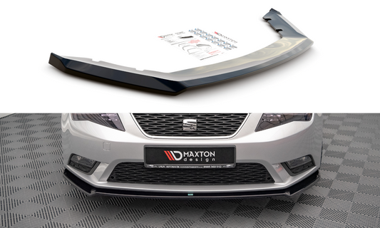 Lame Du Pare-Chocs Avant V.2 Seat Leon Mk3 SE-LE-3-FD2G