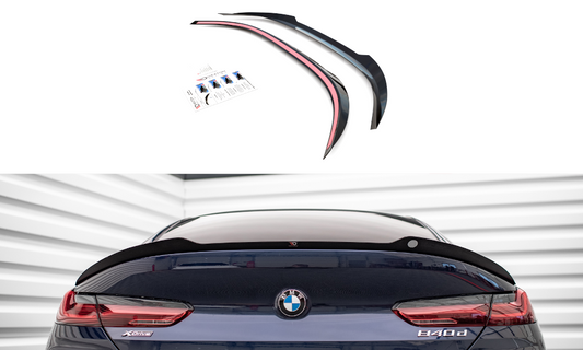 Spoiler Cap BMW 8 Gran Coupe M-Pack G16 BM-M850-G16-GC-CAP1G