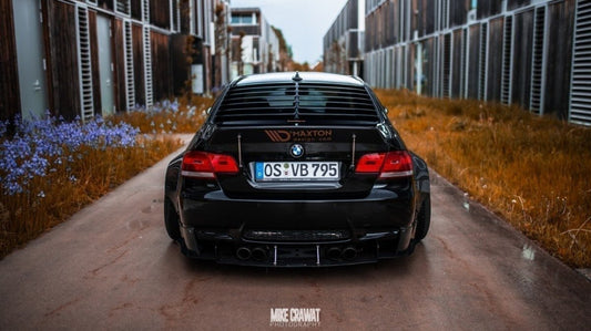 BMW M3 E92 FENÊTRE ARRIERE PERSIENNE BM-3-92-M-W1G