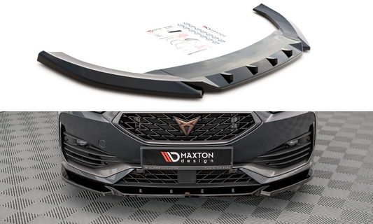 Lame Du Pare-Chocs Avant V.3 Cupra Leon CU-LE-1-FD3G