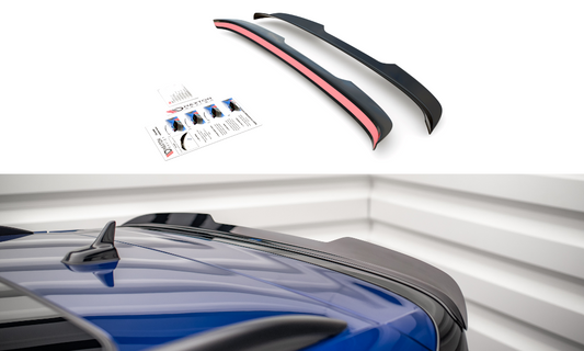 Spoiler Cap Volkswagen Tiguan R / R-Line Mk2 Facelift VW-TI-2F-R-CAP1G
