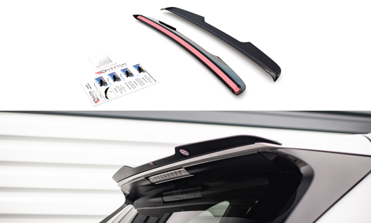 Spoiler Cap Toyota RAV4 Mk5 TO-RAV4-5-CAP1G
