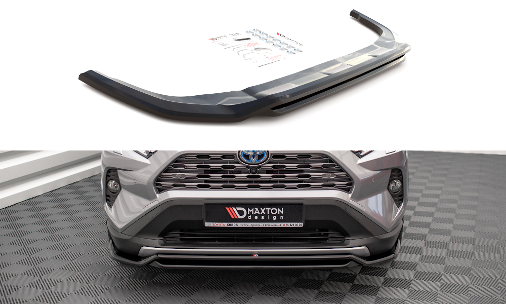 Lame Du Pare-Chocs Avant Toyota RAV4 Mk5 TO-RAV4-5-FD1G+FD1RG
