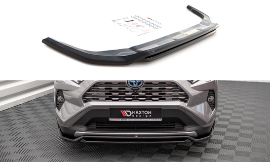 Lame Du Pare-Chocs Avant Toyota RAV4 Mk5 TO-RAV4-5-FD1G+FD1RG