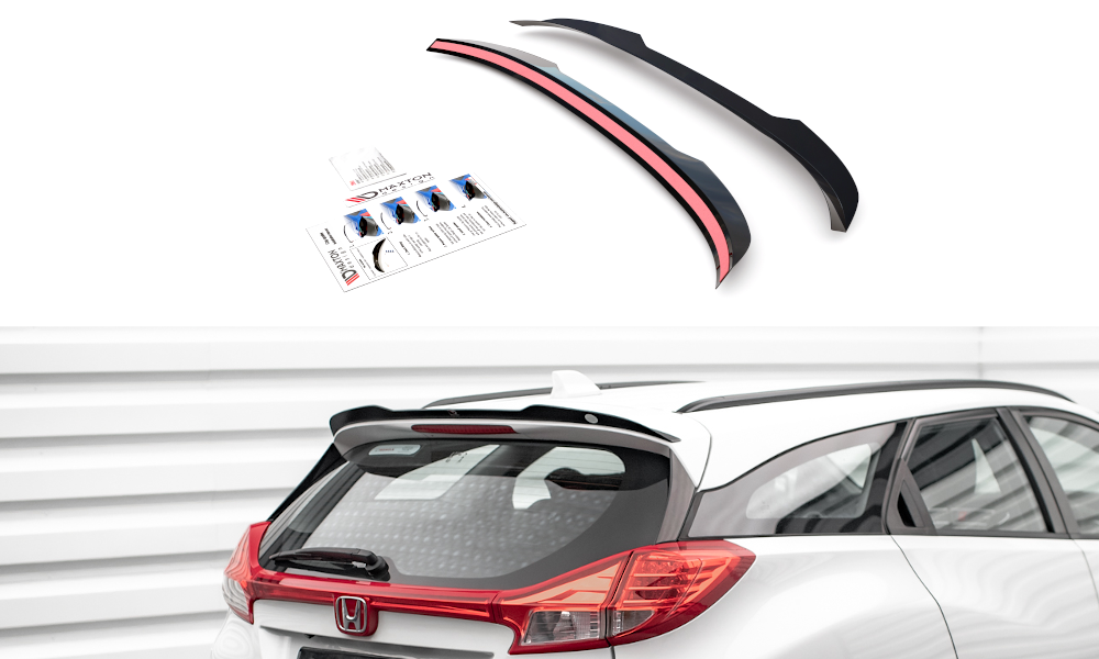 Spoiler Cap Honda Civic Tourer Mk9 HO-CI-9-K-CAP1G