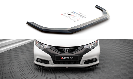 Lame Du Pare-Chocs Avant V.1 Honda Civic Mk9 HO-CI-9-K-FD1G